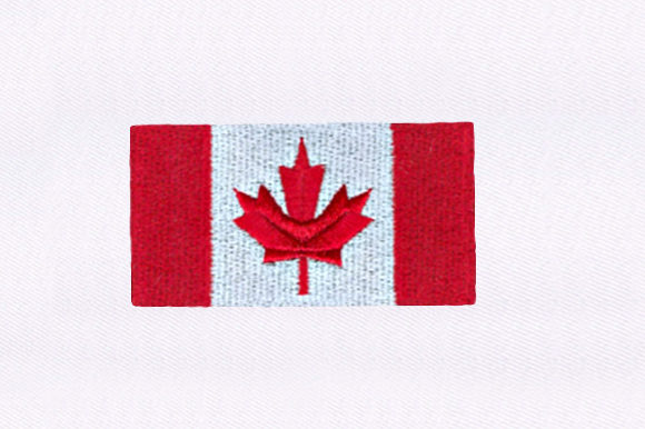 Canada Flag Design: A Craft Fair Booth Review