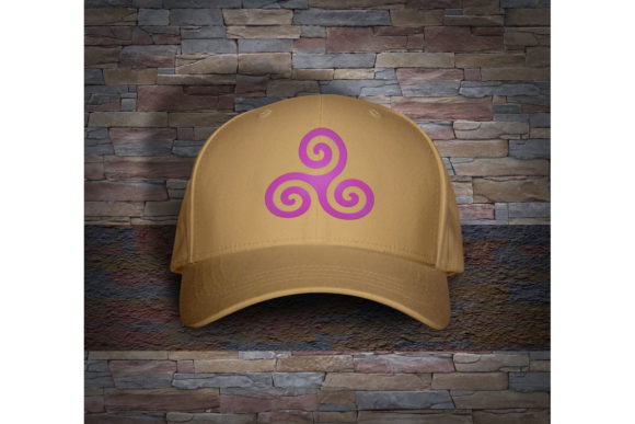 Celtic Triskelion Spiral: A Designer Review for Apparel