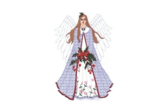 Christmas Fairy Embroidery Design: A Practical Review