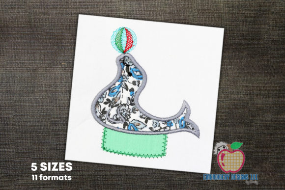 Circus Seal Playing with Ball – A Designer Review