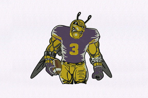 Football Playing Bug: A Designer's Review for Personalized Gifts