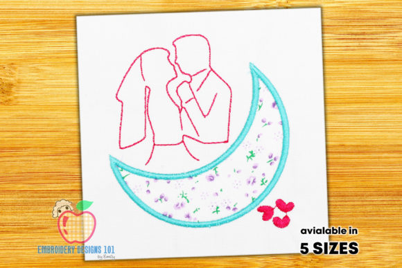 Romance in Moon Light Applique: A Seller’s Review