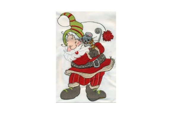 Sassy Lovin on Santa: A Designer’s Review for Handmade Gifts