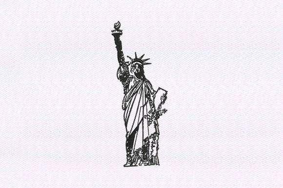 Statue of Liberty: A Designer's Review for Real Projects