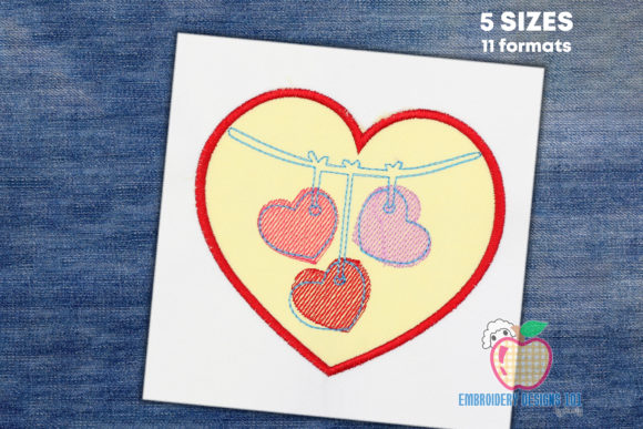The Heart with Small Hearts Inside: A Designer's Review