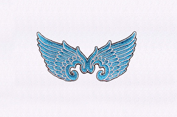 Wing Decal: A Seasonal Embroidery Designer's Review